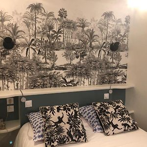 Kamer met een King Size Bed